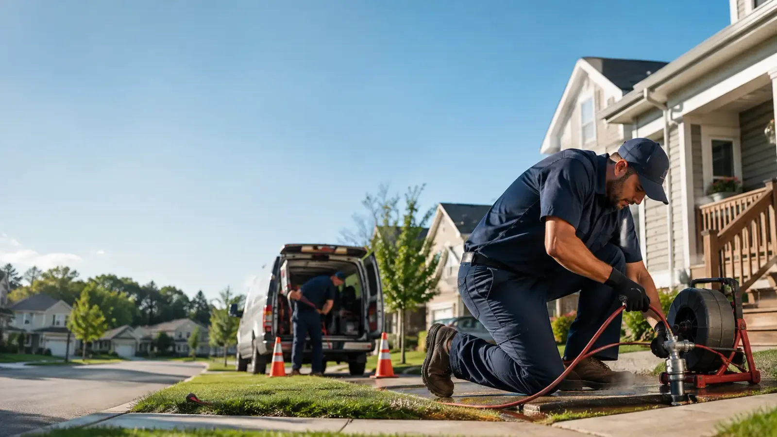 Emergency Plumbing in Earlysville, VA